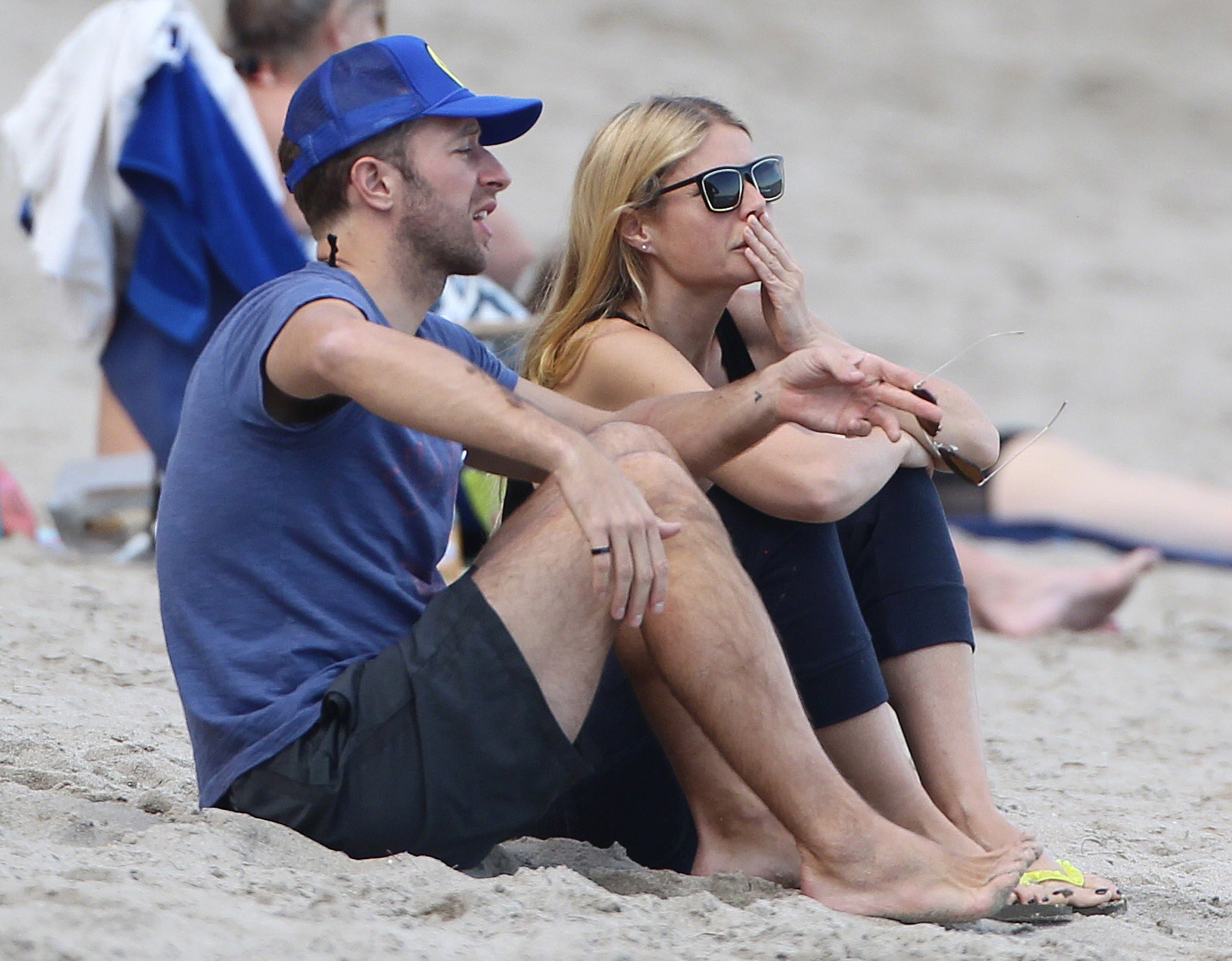 Gwyneth Paltrow And Chris Martin Legally Divorce