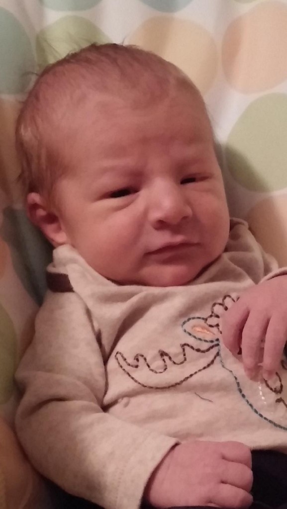 15 hilarious photos of babies that look like old people