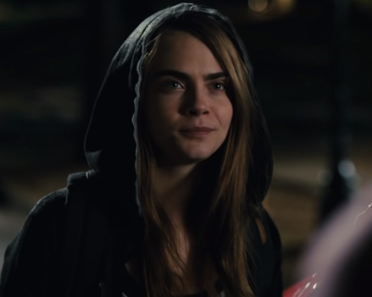 Paper Towns: Cara Delevigne rebels in new trailer