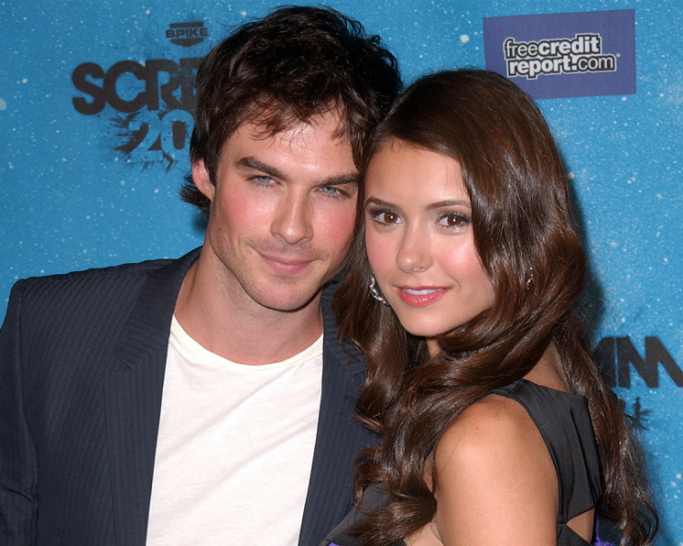 Nina Dobrev and Ian Somerhalder's relationship: The truth