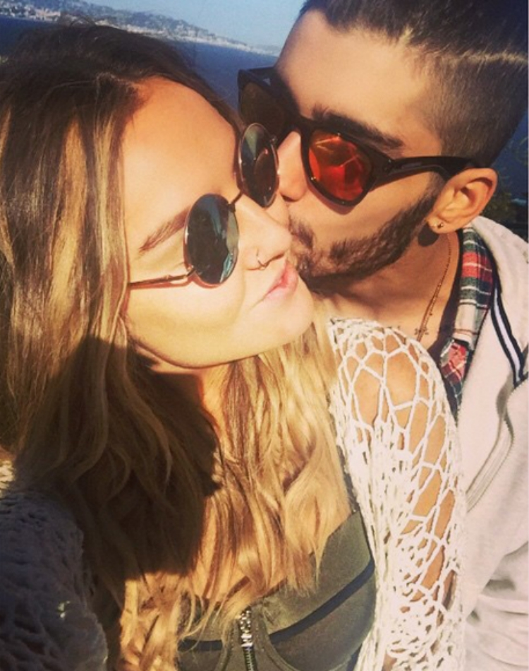 Zayn Malik And Perrie Edwards To Marry At Disneyland 