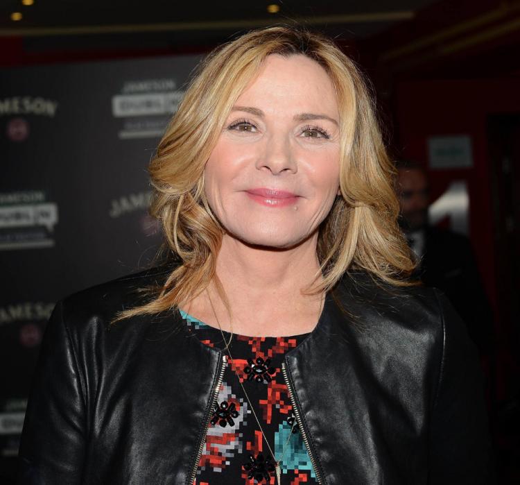 Kim Cattrall Says Playing Sex And The City S Samantha