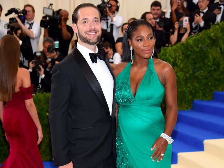 Alexis Ohanian, Net Worth, Family, Wiki & Fast Facts About Serena ...