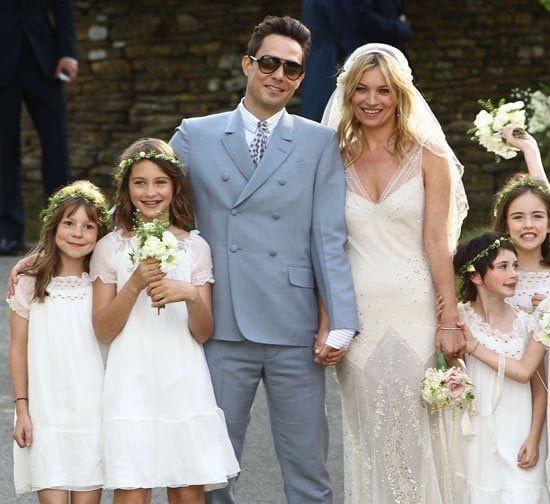 Wedding Fever! Anne Hathaway, Holly Valance, Cat Deeley And Kings Of ...