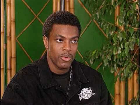 Chris Tucker jeune