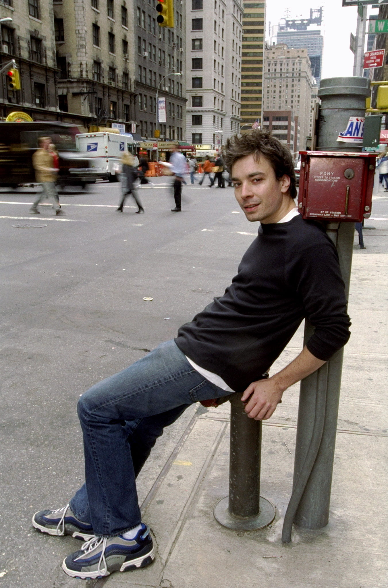 Jimmy Fallon Wiki Young, Photos, Ethnicity & Gay or Straight