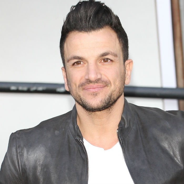 Peter Andre Cancer Charity To Join Ideal Home Show This Mother's Day ...