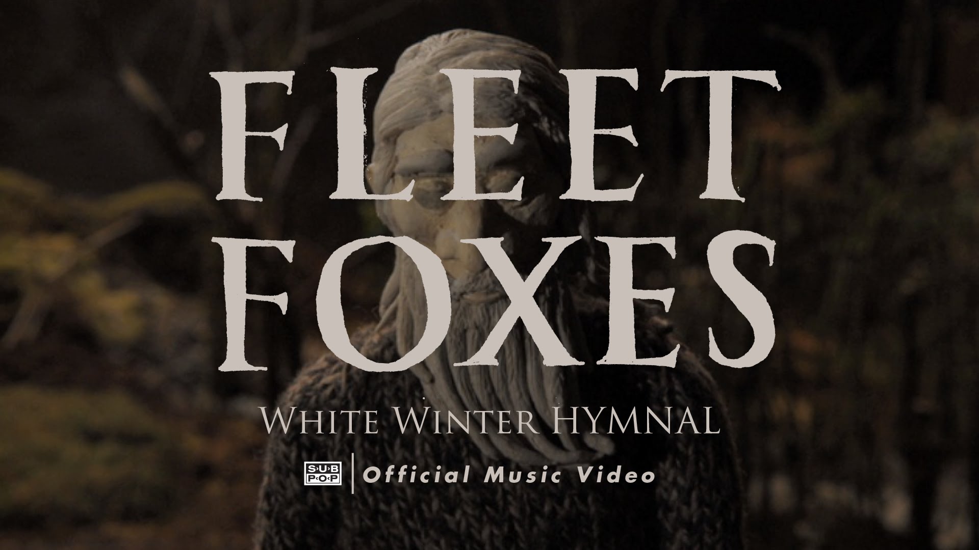 Download White Winter Hymnal » Songs like White Winter Hymnal ...